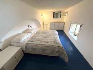 Casa Agave, sul porto di Malfa - Salina