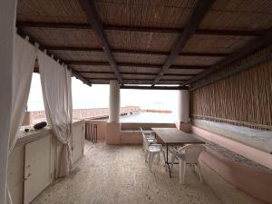 Casa Agave, sul porto di Malfa - Salina