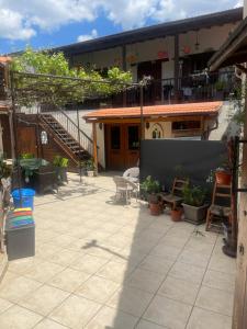 Traditional Cypriot House - Akapanou