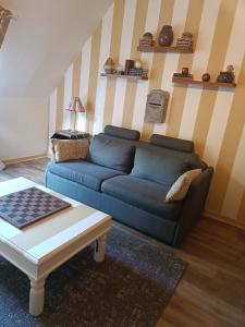 Maisons de vacances Maison dans un environnement boise tres calme : photos des chambres