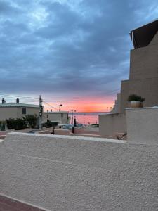 Adosado playa de la Mata con vistas al mar