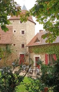 Maisons d'hotes Chateau de Bouesse en Berry : photos des chambres