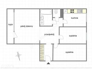 Abraham Gdynia blisko centrum