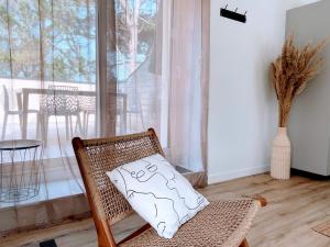 Maisons de vacances Ty Ker iliz - petits commerces et plage accessibles a pied! : photos des chambres