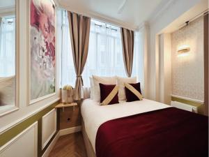 Appartements Merveil - Luxury Suite - Marais - Charlot : photos des chambres