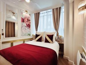 Appartements Merveil - Luxury Suite - Marais - Charlot : photos des chambres