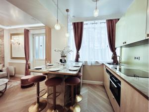 Appartements Merveil - Luxury Suite - Marais - Charlot : photos des chambres