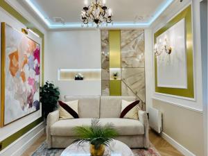 Appartements Merveil - Luxury Suite - Marais - Charlot : photos des chambres