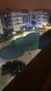 Residence avec piscine