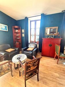 B&B / Chambres d'hotes Les Chambres de la Violette : photos des chambres