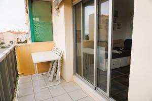 Le XV 4 People with sea view