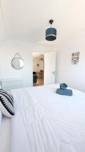 Appartements L-Epicentre, 45 m2, 2 chambres, Hyper centre : photos des chambres