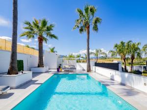 Cubos Casa Flor High Privacy & Pool