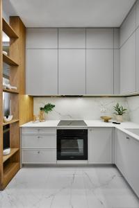 Apartament Krasińskiego- w centrum Krakowa, doskonała lokalizacja