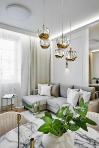 Apartament Krasińskiego- w centrum Krakowa, doskonała lokalizacja