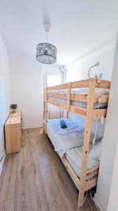 Appartements L-Epicentre, 45 m2, 2 chambres, Hyper centre : photos des chambres