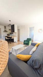 Appartements L-Epicentre, 45 m2, 2 chambres, Hyper centre : photos des chambres