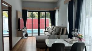 Krabi Mantra Pool Villa