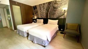 HORU HOTEL MANGGA DUA SQUARE