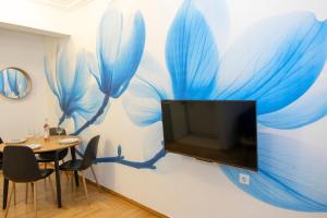 Blue You apartment - downtown