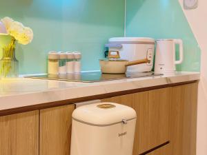 LumiRoom Căn Hộ Studio Vinhomes Grand Park Q9