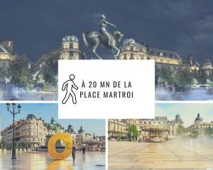 Appartements La taniere du Cowboy : photos des chambres