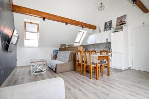 Domek u Topora DaKar z Jacuzzi