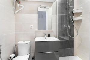 Appartements Cozy apartment at the gates of Paris 1BDR : photos des chambres