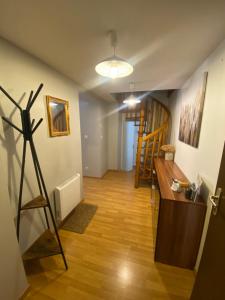 Duplex 60m2 vieux centre avec balcon