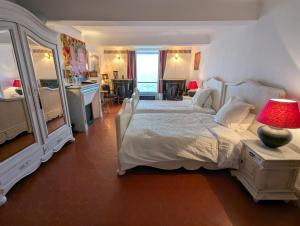 B&B / Chambres d'hotes Les Chapeliers : photos des chambres