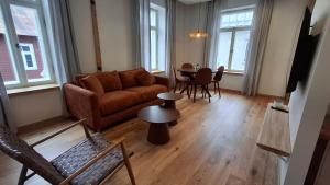 Freinholdi Maja külaliskorter 1 - with sauna
