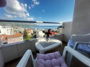 Apartment with Sea View room in Apartmani Ilic