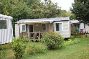 Campings Camping 3 etoiles - Piscine - cca0gbb : photos des chambres