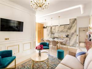 Merveil - Luxury Suite - Tour Eiffel - Bac I