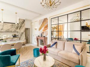 Merveil - Luxury Suite - Tour Eiffel - Bac I