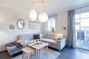 Am Horizont No 3 für 2-4 Pers, 2 Schlafz, Garten, Strandkorb, Grill, Parkplatz, am Haus