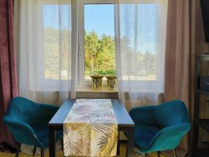 MAREA rooms