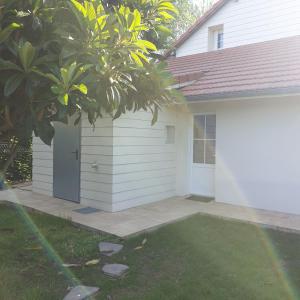 Logement indépendant chez lhabitant, situé dans les Pyrénées