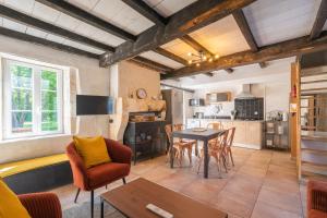 Villas Les gites du logis : photos des chambres