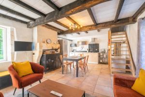 Villas Les gites du logis : photos des chambres