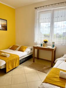 Villa Trylogia - Ubytování bez kategorie ve městě Mielno