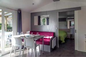 Campings Camping 3 etoiles - Piscine - ccaaafi : photos des chambres