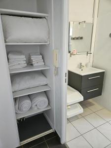 Appartements Studio confortable 3 places : photos des chambres