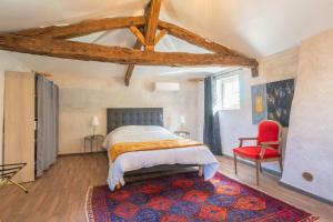 Villas Les gites du logis : photos des chambres