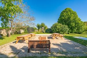 Villas Les gites du logis : photos des chambres