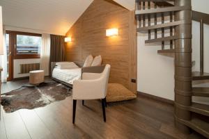 Classic Quadruple Room room in Palace Hotel Wellness & Beauty
