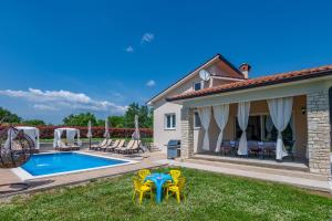 Villa Irene, a quiet and peaceful pool villa
