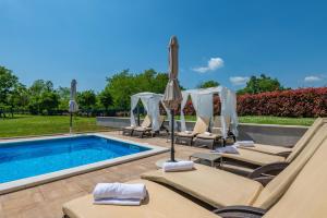 Villa Irene, a quiet and peaceful pool villa