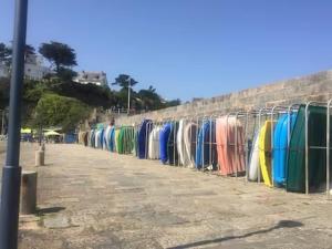 Appartements Ker Amel - Vue mer et parking : photos des chambres