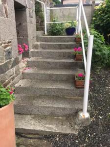 Appartements Ker Amel - Vue mer et parking : Appartement